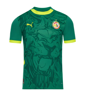 Maillot Sénégal CAN 2025/2026 Extérieur