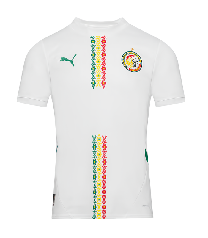 Maillot Sénégal CAN 2025/2026 Domicile