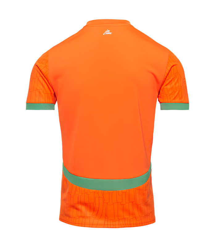 Maillot Côte d'Ivoire Enfant CAN 2025/2026 Domicile