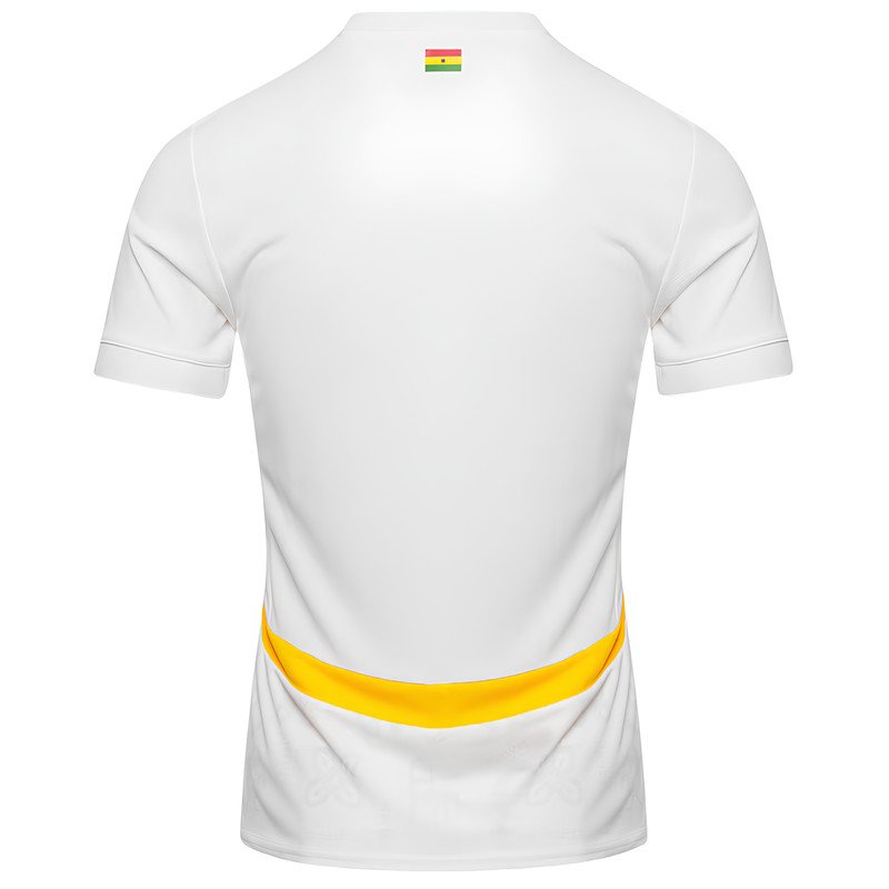 Maillot Ghana Enfant CAN 2025/2026 Domicile