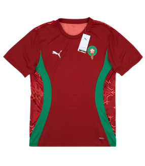 Maillot Maroc CAN 2025/2026 Entrainement