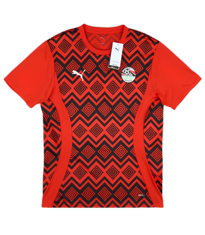 Maillot Egypte CAN 2025/2026 Entrainement