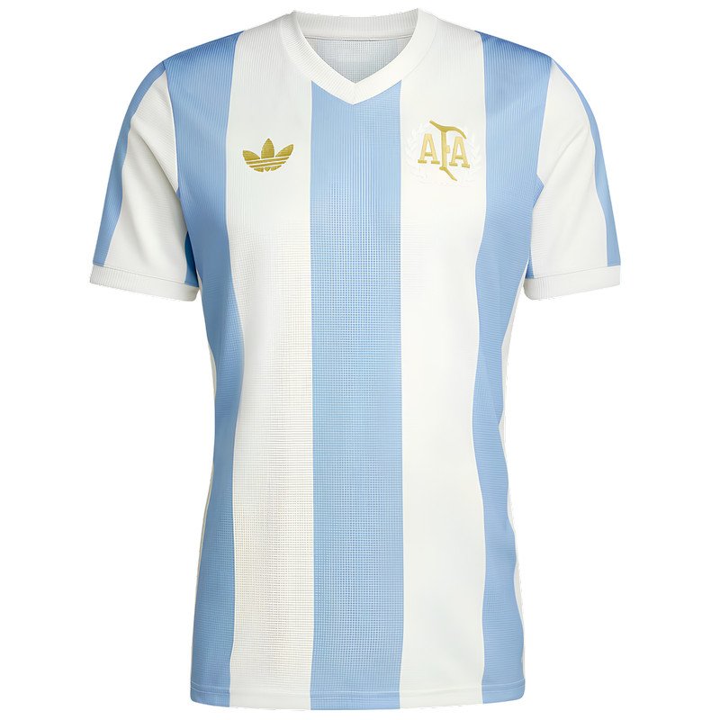 Maillot Argentine 50ème Anniversaire 50 ans Collector 2024/2025 Domicile
