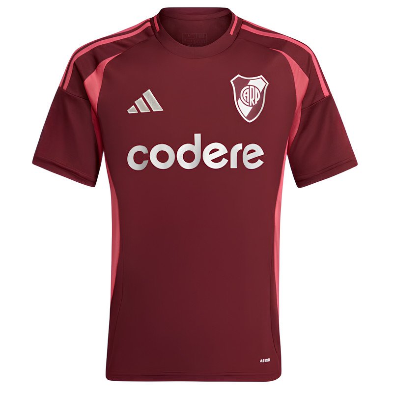 Maillot River Plate 2024/2025 Extérieur
