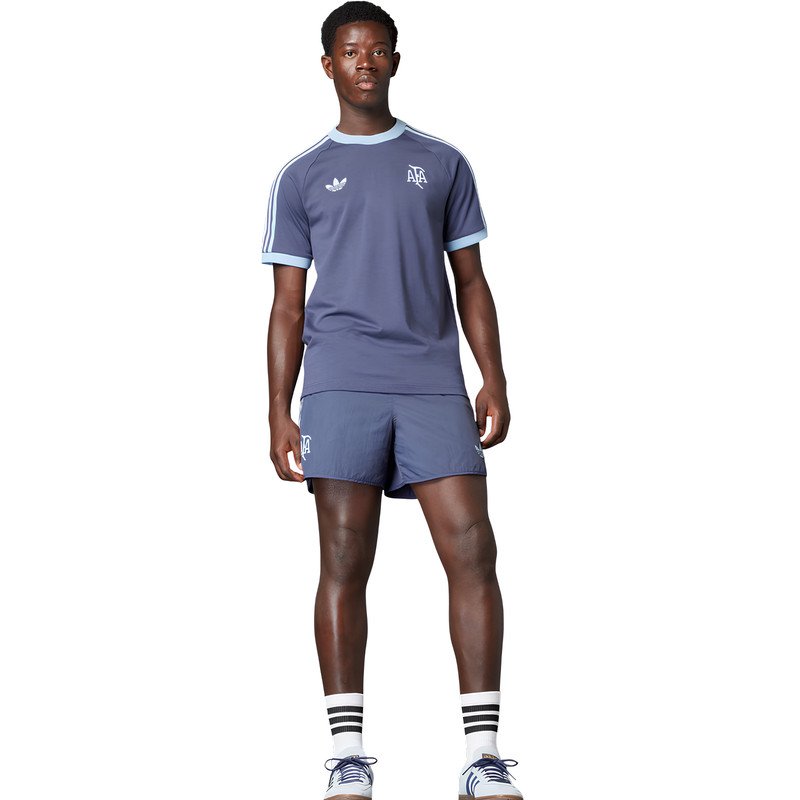 Ensemble T-Shirt Short Argentine 50ème Anniversaire 2024/2025 Entrainement