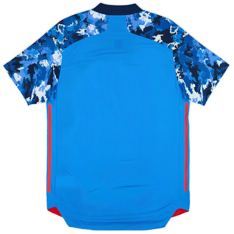 Maillot Japon Legacy Domicile Authentique