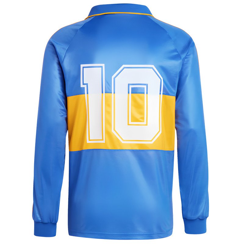 Maillot Argentine 1993 Collector Vintage Manches Longues Domicile