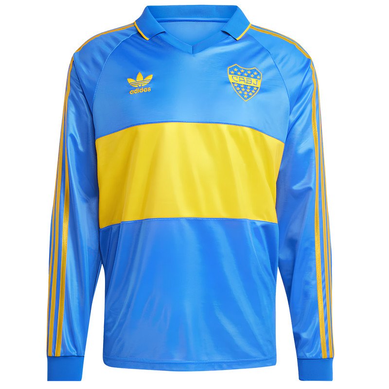 Maillot Argentine 1993 Collector Vintage Manches Longues Domicile