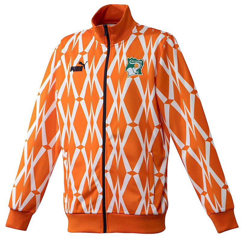 Veste Côte d'Ivoire Legacy