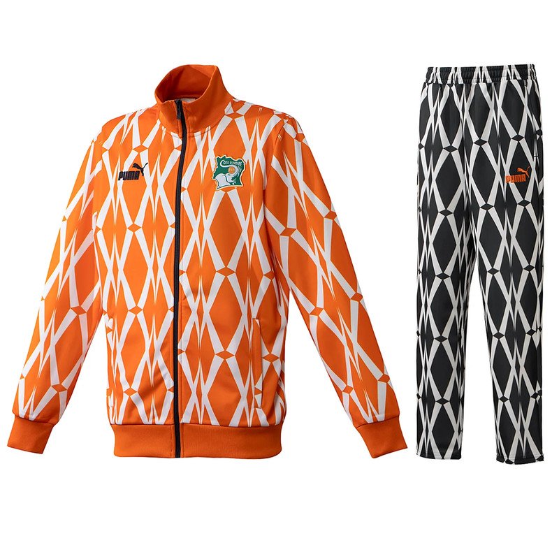 Survêtement Côte d'Ivoire Legacy