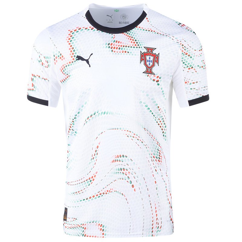 Maillot Portugal 2025/2026 Extérieur
