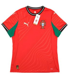 Maillot Portugal Femme 2025/2026 Domicile