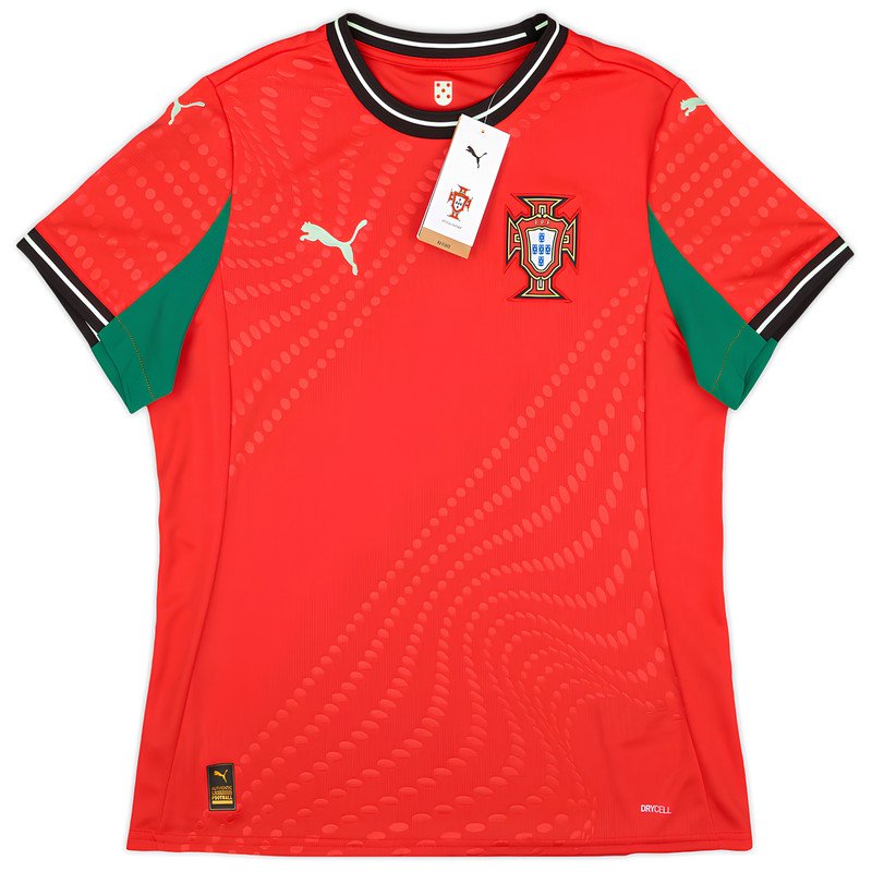 Maillot Portugal Femme 2025/2026 Domicile Maillot Portugal Femme 2025/2026 Domicile
