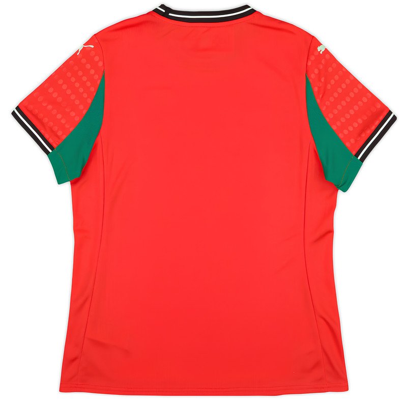 Maillot Portugal Femme 2025/2026 Domicile Maillot Portugal Femme 2025/2026 Domicile