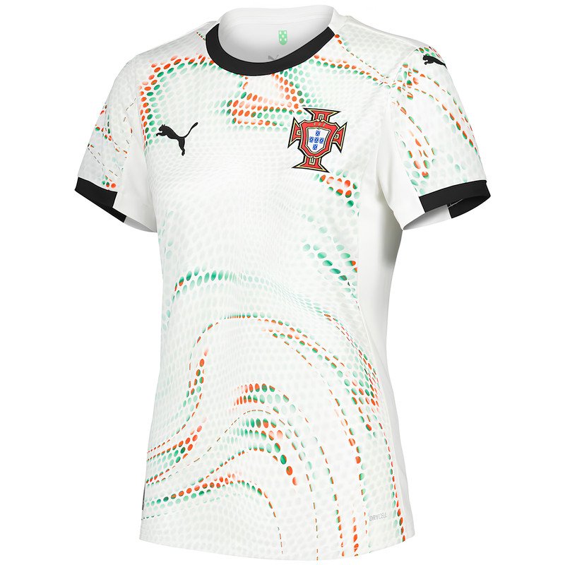 Maillot Portugal Femme 2025/2026 Extérieur