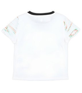 Ensemble Maillot Short Chaussettes Portugal Petit Enfant 2025/2026 Extérieur