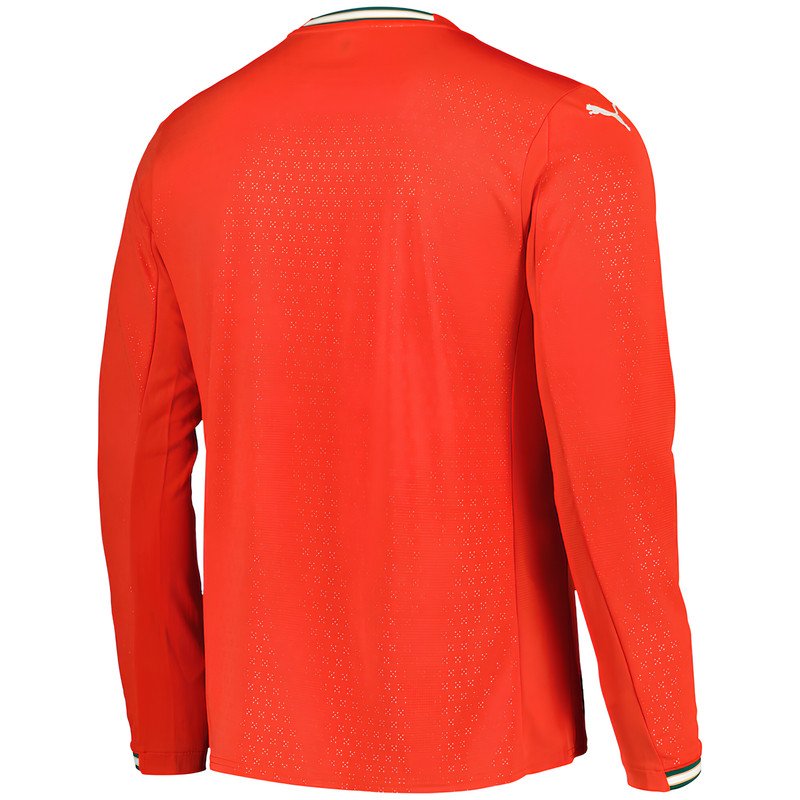 Maillot Portugal 2025/2026 Manches Longues Domicile Maillot Portugal 2025/2026 Manches Longues Domicile