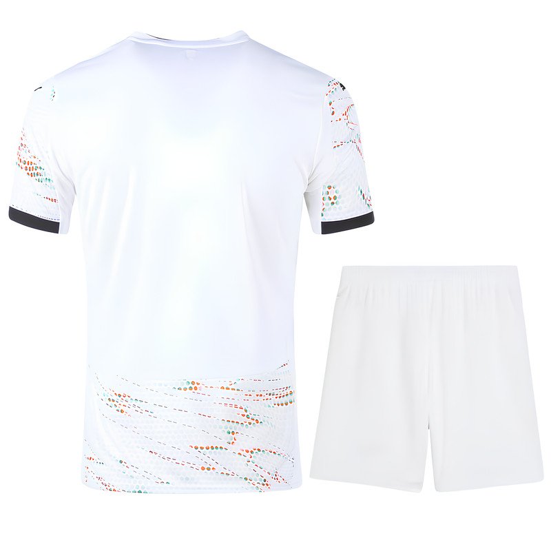 Ensemble Maillot Short Portugal 2025/2026 Extérieur Ensemble Maillot Short Portugal 2025/2026 Extérieur