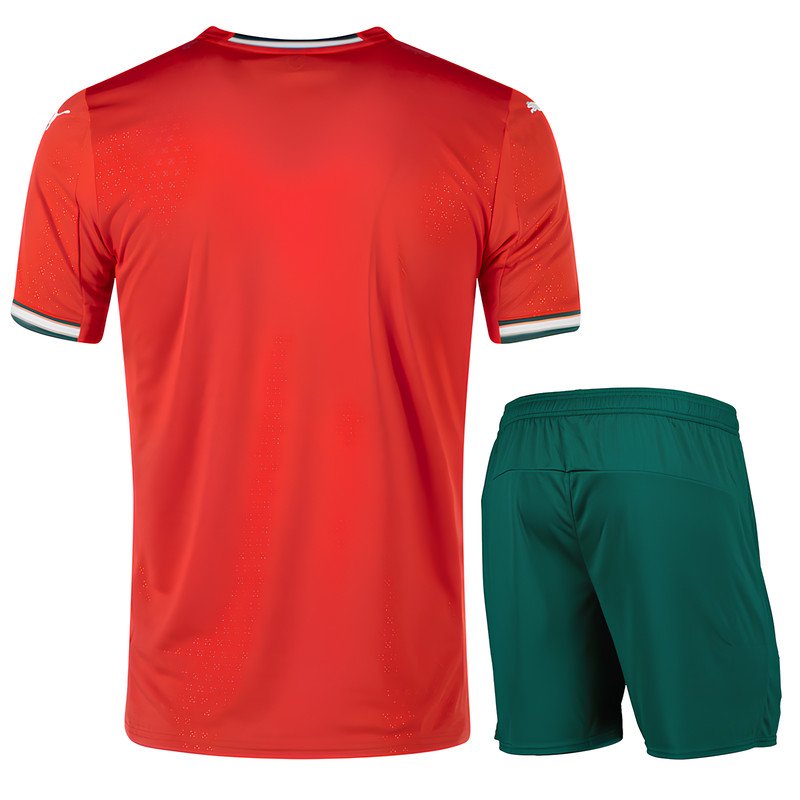 Ensemble Maillot Short Portugal 2025/2026 Domicile Ensemble Maillot Short Portugal 2025/2026 Domicile