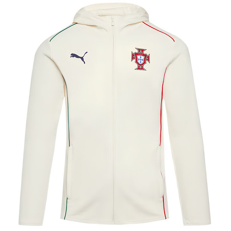 Veste Portugal 2025/2026 Capuche Veste Portugal 2025/2026 Capuche