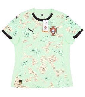 Maillot Portugal Femme 2025/2026 Extérieur