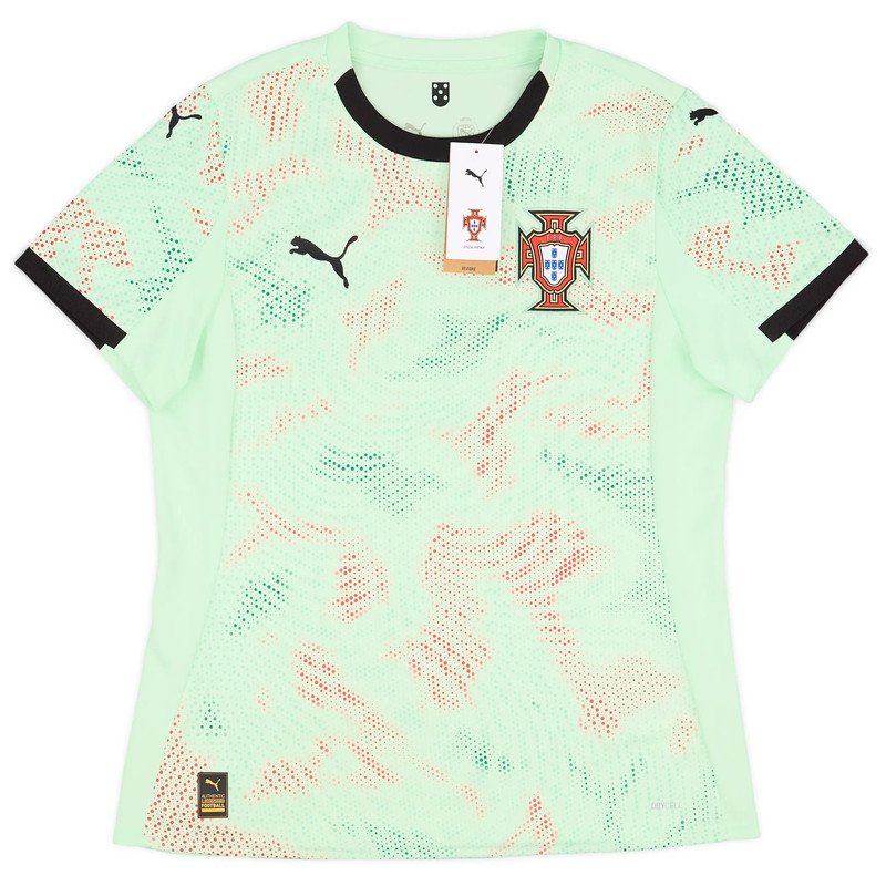 Maillot Portugal Femme 2025/2026 Extérieur Maillot Portugal Femme 2025/2026 Extérieur