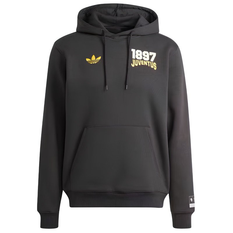 Sweat Juventus Turin 2024/2025 Capuche