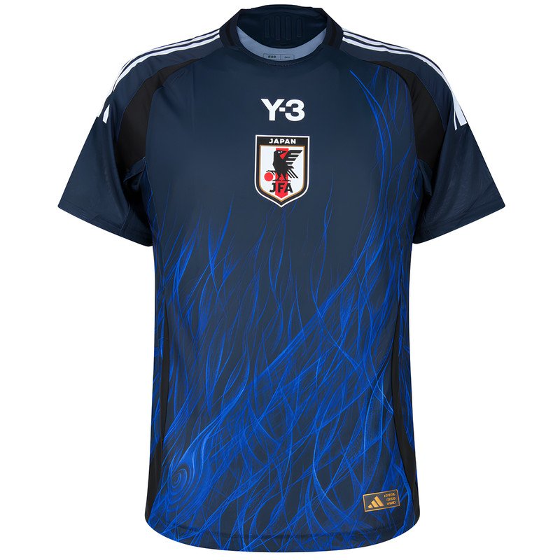 Maillot Japon 2024/2025 Domicile Authentique