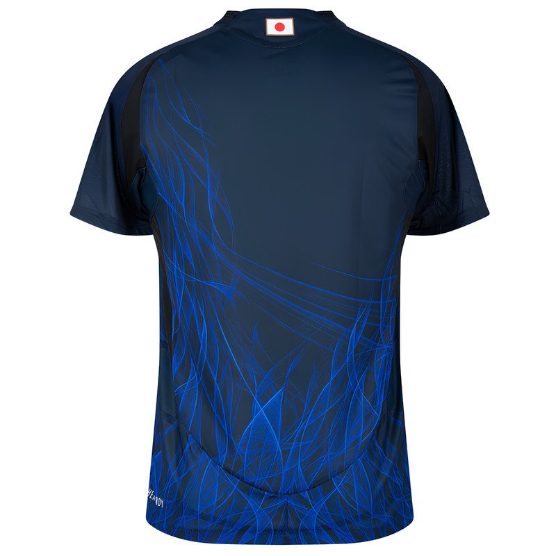 Maillot Japon 2024/2025 Domicile Authentique