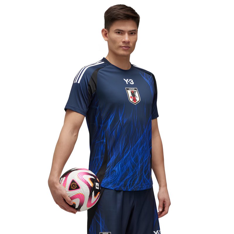 Maillot Japon 2024/2025 Domicile Authentique