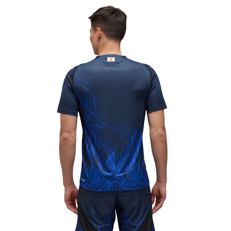 Maillot Japon 2024/2025 Domicile Authentique