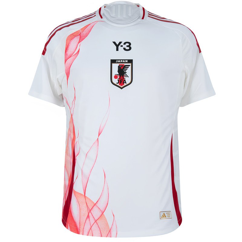 Maillot Japon 2024/2025 Extérieur Authentique