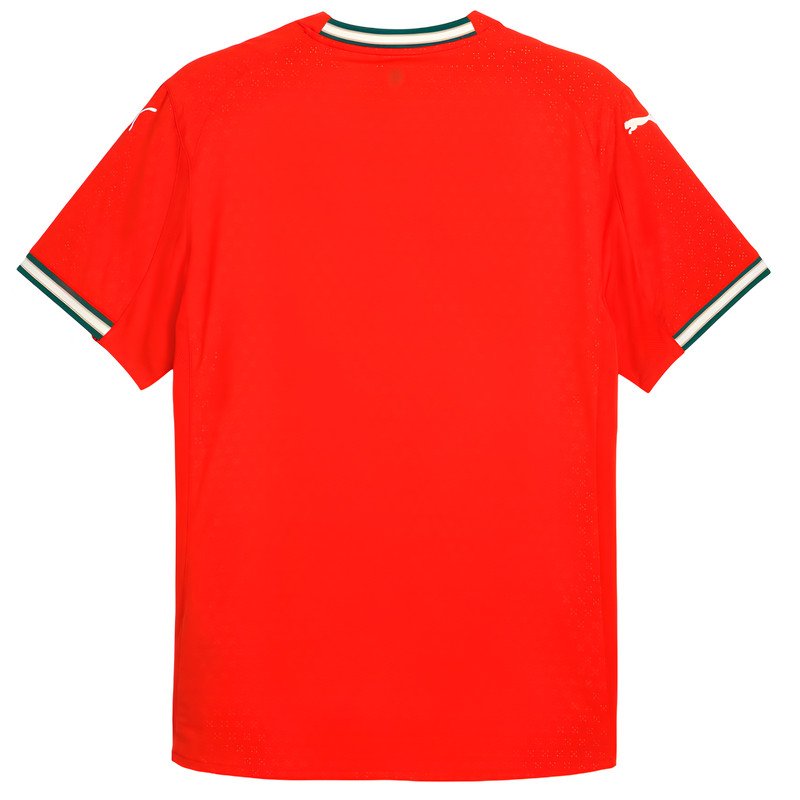 Maillot Portugal 2025/2026 Domicile Authentique