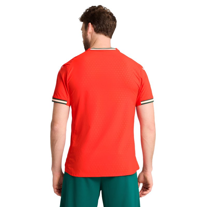 Maillot Portugal 2025/2026 Domicile Authentique