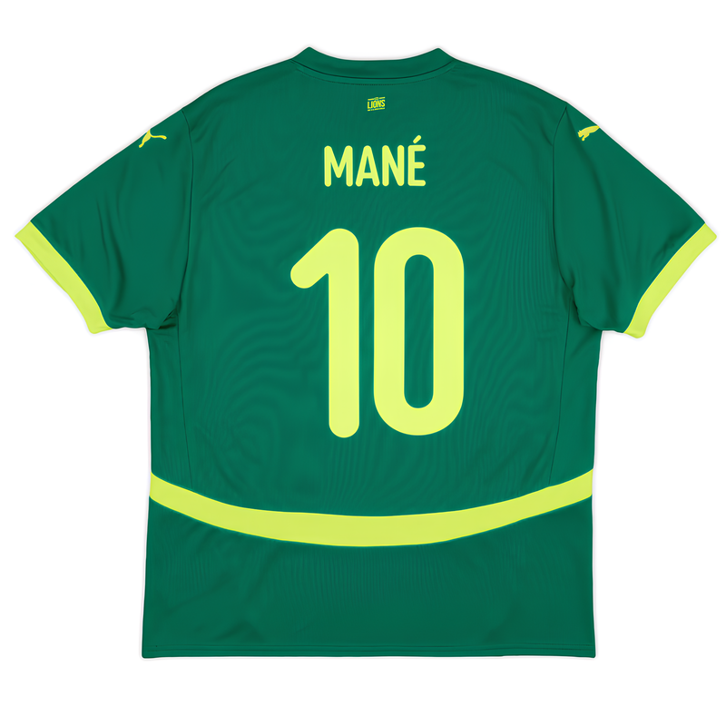 Maillot Sénégal CAN MANE 2025/2026 Extérieur