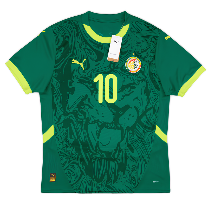 Maillot Sénégal CAN MANE 2025/2026 Extérieur