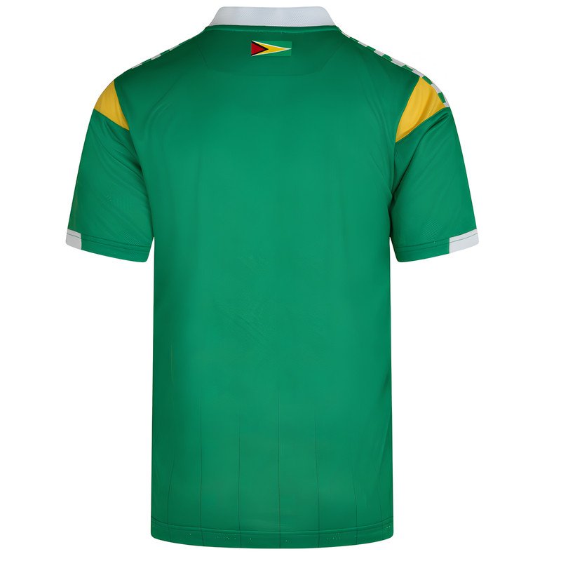 Maillot Guyane 2025/2026 Extérieur