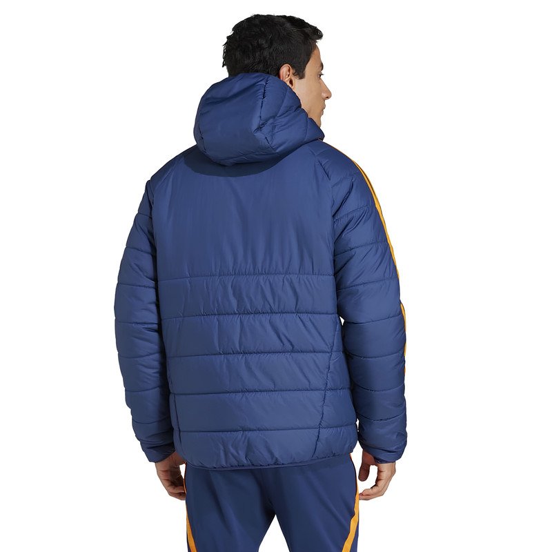 Veste Doudoune Real Madrid 2024/2025 Capuche Veste Doudoune Real Madrid 2024/2025 Capuche