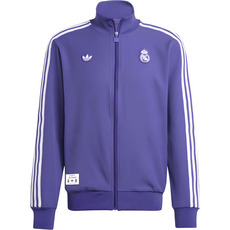 Veste Real Madrid 2024/2025 Veste Real Madrid 2024/2025