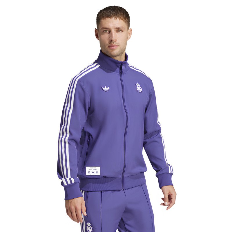 Veste Real Madrid 2024/2025 Veste Real Madrid 2024/2025