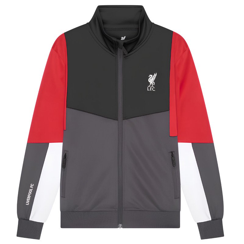 Survêtement Liverpool Enfant 2025 Survêtement Liverpool Enfant 2025