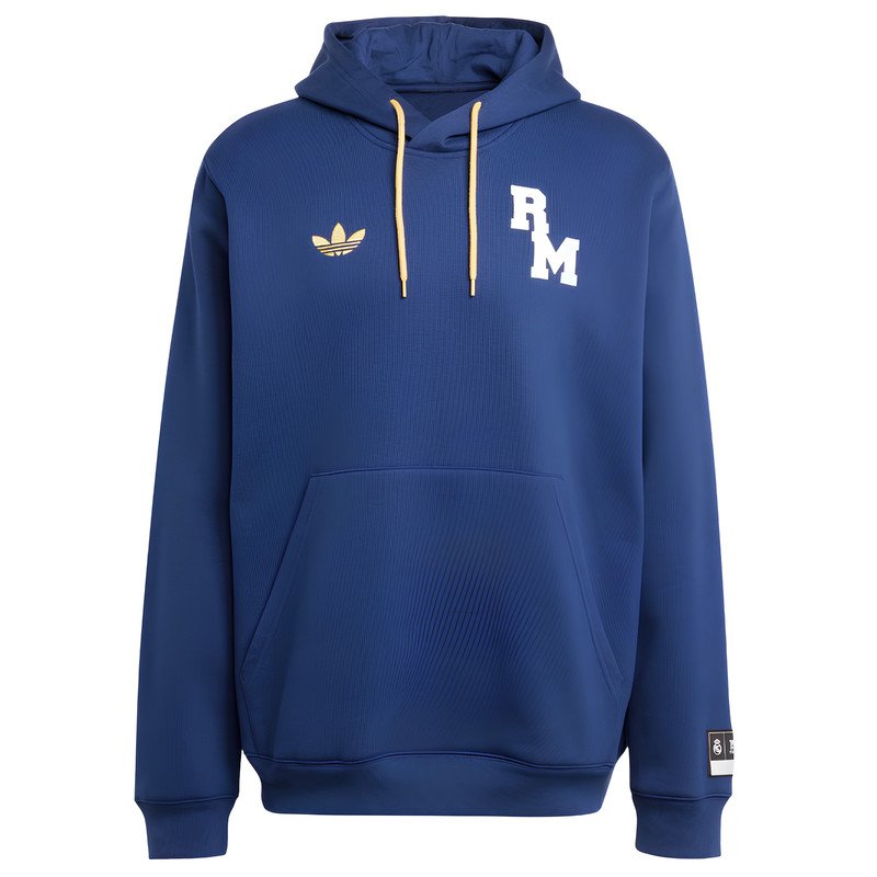 Sweat Real Madrid 2024/2025 Capuche