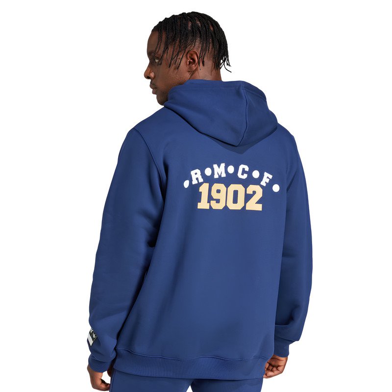 Sweat Real Madrid 2024/2025 Capuche