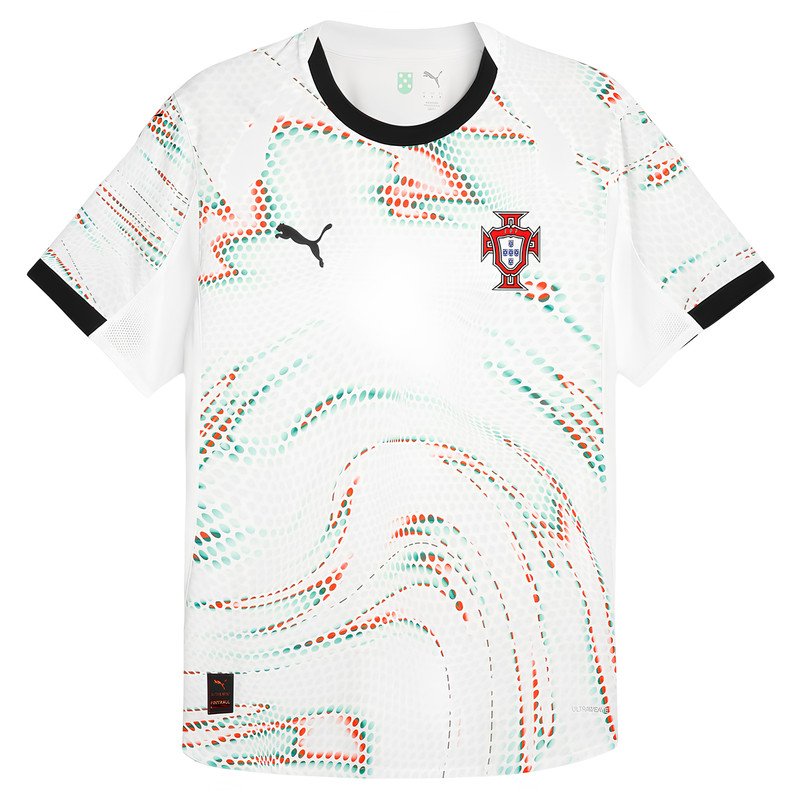 Maillot Portugal 2025/2026 Extérieur Authentique Maillot Portugal 2025/2026 Extérieur Authentique