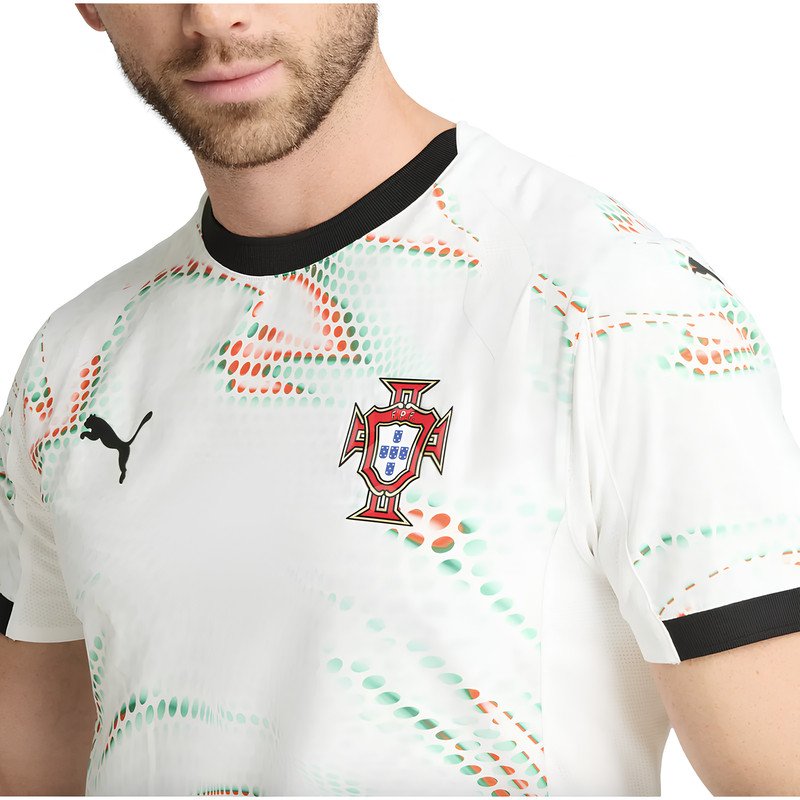 Maillot Portugal 2025/2026 Extérieur Authentique Maillot Portugal 2025/2026 Extérieur Authentique