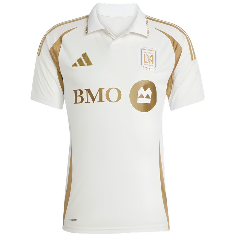 Maillot Los Angeles FC 2025/2026 Extérieur