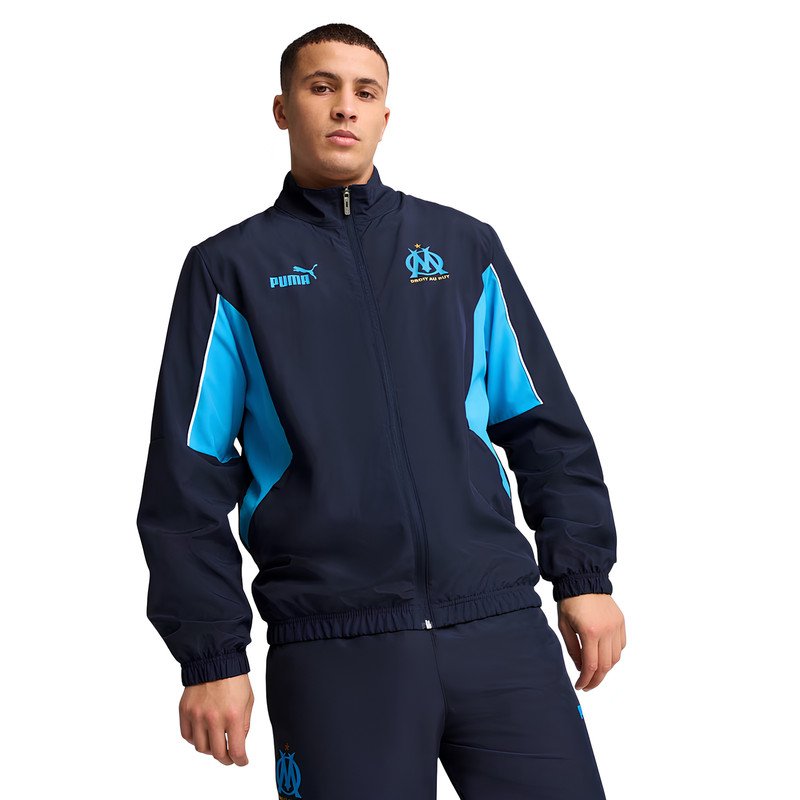 Veste OM Marseille 2025