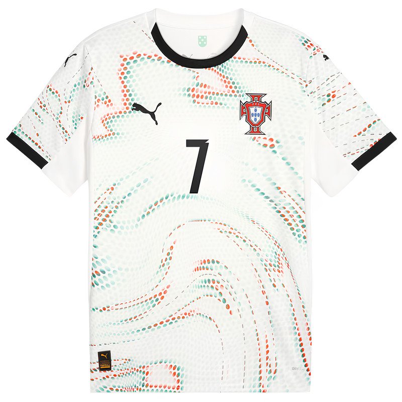 Maillot Portugal RONALDO 2025/2026 Extérieur Maillot Portugal RONALDO 2025/2026 Extérieur