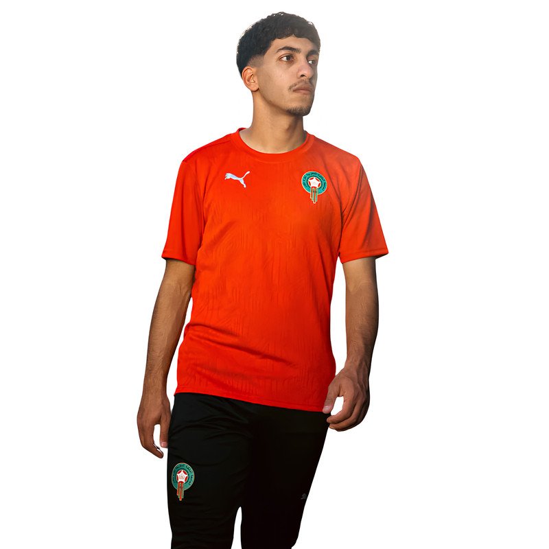 Maillot Maroc 2025/2026 Entrainement