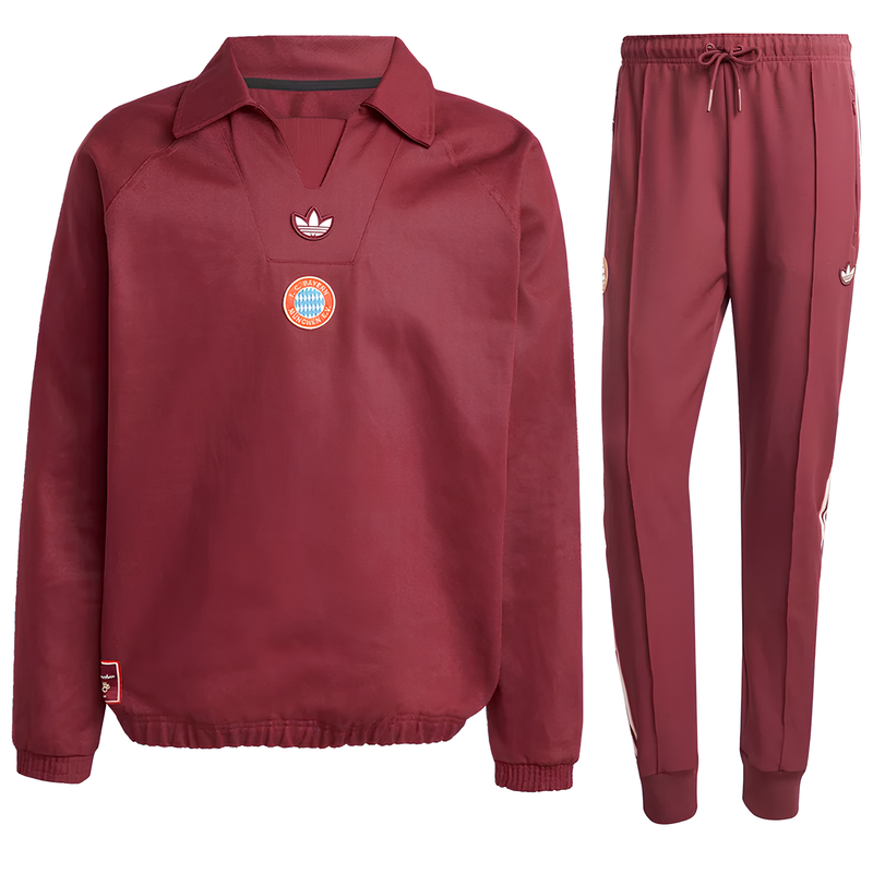 Survêtement Bayern 2025